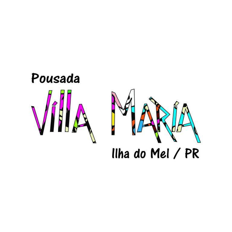 Pousada Villa Maria Илья-ду-Мел Экстерьер фото